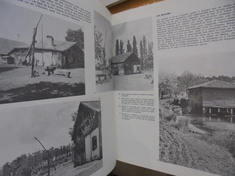 ARCHITECTURE PAYSANNE DE GUYENNE & GASCOGNE. Dr. A. Cayla
