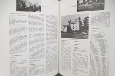 DICTIONNAIRE DES CHATEAUX DE FRANCE. Guyenne, Gascogne, Béarn, Pays Basque.
