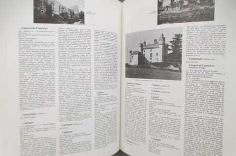 DICTIONNAIRE DES CHATEAUX DE FRANCE. Guyenne, Gascogne, Béarn, Pays Basque.. Jacques Gardelles