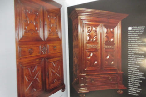 Mobilier régional SUD-OUEST. Gascogne - Haut Languedoc - Guyenne.. Edith Mannoni