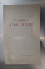 JEAN MIRAT. Les Amis de Jean Mirat