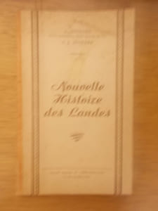 NOUVELLE HISTOIRE DES LANDES