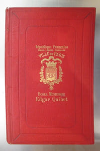 NOTRE BELLE PATRIE. Sites pittoresques de la France. Cinquième édition.