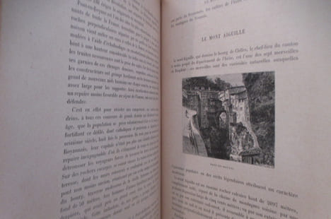 NOTRE BELLE PATRIE. Sites pittoresques de la France. Cinquième édition.. J. Monnier