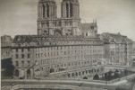 PARIS TEL QU'IL FUT. 104 photographies anciennes.. Louis Cheronnet 