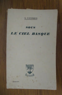 SOUS LE CIEL BASQUE
