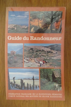 GUIDE DU RANDONNEUR. Collectif