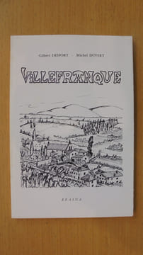 VILLEFRANQUE. Etude historique. STELES DISCOIDALES et CROIX DE VILLEFRANQUE. . Gilbert Desport - Michel Duvert