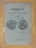 BIARRITZ. GREVES ET ROCHERS du Cap Breton au Cap Figuier. Extrait du Bulletin de Biarritz-Association.. Henry Léon