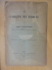 DE L'ORIGINE DES BASQUES. Extrait de la Nouvelle Revue du 15 décembre 1895.. Lewy d'Abartiague