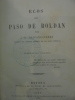 ECOS del PASO DE ROLDAN. J.B. Dasconaguerre