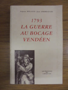 1793, la guerre au boccage vendéen