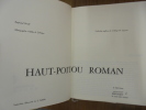 Haut-Poitou Roman. Dussel, Raymond