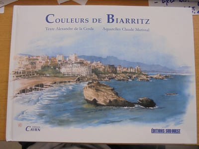 Couleurs de Biarritz