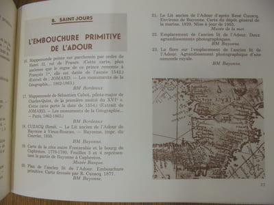 Le Détournement de l'Adour.