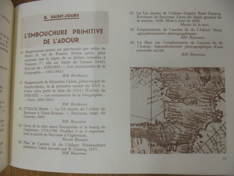 Le Détournement de l'Adour.. Collectif.