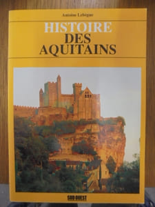 HISTOIRE DES AQUITAINS.