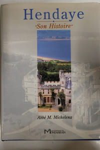 Hendaye, Son histoire