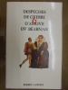 DEPECHES DE GUERRE & D'AMOUR DU BEARNAIS. COLLECTIF
