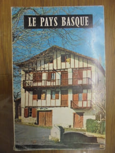 PAYS BASQUE - INTERGUIDE FRANCE 17e EDITION