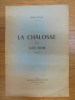 La Chalosse et Son Nom. René Cuzacq