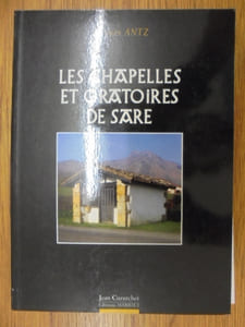 Les chapelles et oratoires de sare