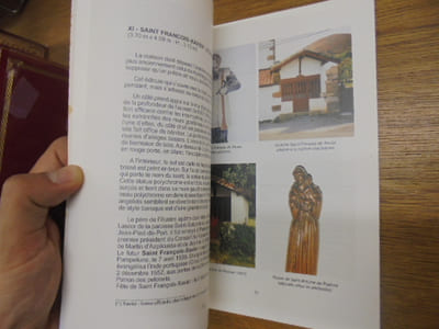 Les chapelles et oratoires de sare
