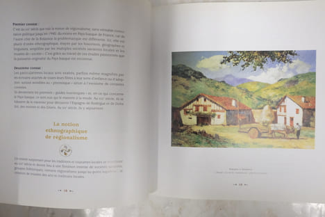 Le Pays basque vu par les peintres, 1900-1950. Séverine Berger