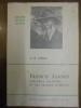 Francis Jammes par dela les poses et les images d'Epinal.. J.P. India