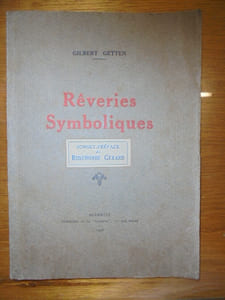 Rêveries symboliques.