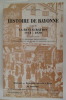 HISTOIRE DE BAYONNE. Tome IV. LA RESTAURATION 1814-1830. En 2 tomes.
. Pierre Hourmat 