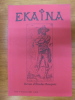 Ekaina. Revue d'Études Basques. N°92. 4° Trimestre 2004.. Collectif.