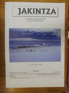 Jakintza. N° 60.