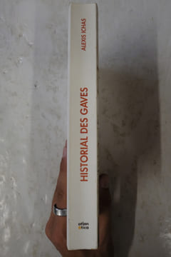 Historial des gaves. Alexis Ichas