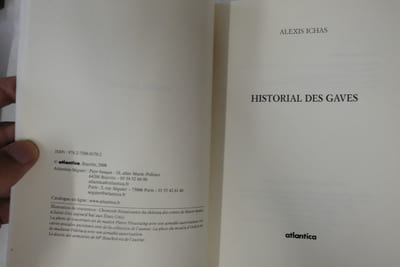 Historial des gaves