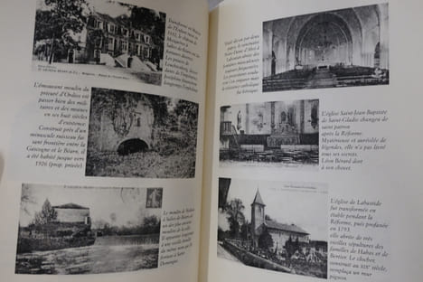 Historial des gaves. Alexis Ichas