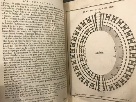 Histoire de la ville de Bordeaux Première partie contenant les évènements civils & la vie de plusieurs hommes célèbres. Dom Devienne