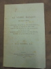 Le Verbe Basque trouvé et défini : A Synopsis, Analytical and Quotational, of the 204 Forms of the Verb Used In the Epistle to the Galatians as found ...