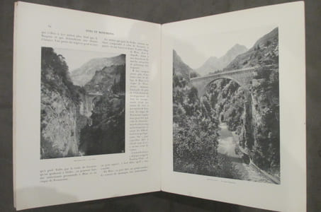 A LA FRANCE : SITES ET MONUMENTS. GASCOGNE ET PYRENEES OCCIDENTALES - BASSES PYRENEES - HAUTES PYRENEES - LANDES.