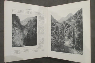 A LA FRANCE : SITES ET MONUMENTS. GASCOGNE ET PYRENEES OCCIDENTALES - BASSES PYRENEES - HAUTES PYRENEES - LANDES.