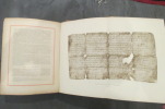 LE MISSEL DE BAYONNE DE 1543. Précédé d'une Introduction sur les Antiquités Historiques et Religieuses de l'ancien Diocèse de Bayonne.. M. L'ABBE V. ...