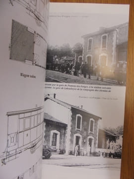 IL ETAIT UNE FOIS . LES TRAMWAYS ET LES TRAINS DES LANDES DE GASCOGNE AU DEBUT DU XXE SIECLE.. COLLECTIF