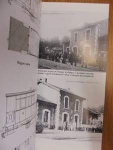 IL ETAIT UNE FOIS . LES TRAMWAYS ET LES TRAINS DES LANDES DE GASCOGNE AU DEBUT DU XXE SIECLE.