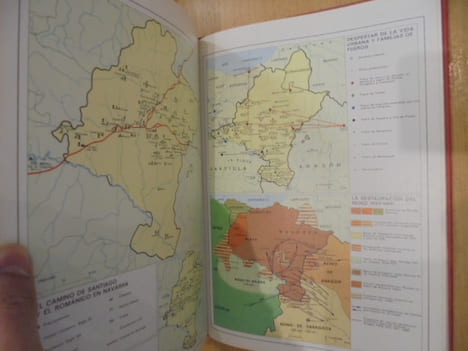 ATLAS DE NAVARRA. GEOGRAFICO-ECONOMICO-HISTORICO.. Autores Varios.