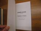 Joseph peyre 1892-1968 - l'homme et l'oeuvre
. Pierre Delay
