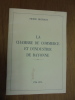 LA CHAMBRE DE COMMERCE ET D'INDUSTRIE DE BAYONNE - 1726-1976
. HOURMAT PIERRE
