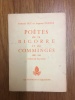 Poètes de la Bigorre et du Comminges 1900-1963. Armand Got, Auguste Pujolle