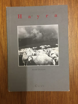 Hayra. André Dufilho