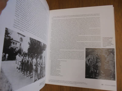 DE BIARRITZ A TBILISSI EN PASSANT PAR BOGOTA (1942 - 1994)