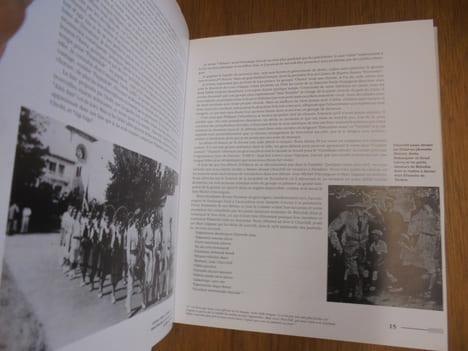 DE BIARRITZ A TBILISSI EN PASSANT PAR BOGOTA (1942 - 1994). Philippe Oyhamburu